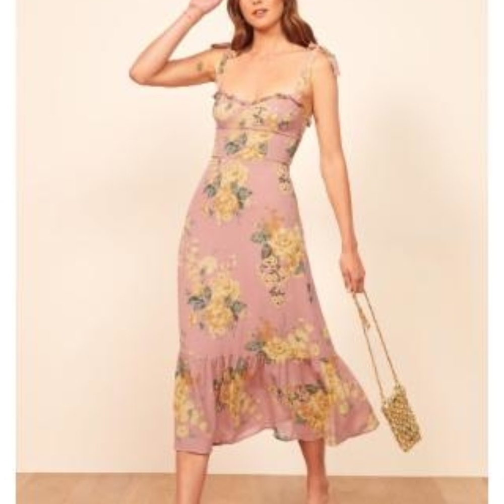 Reformation Nikita Dress